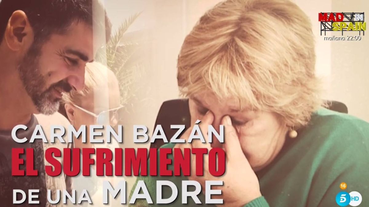 'Socialité': Carmen Bazán, preocupada por la delicada situación de Jesulín y Campanario