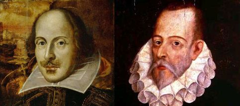 Rey Lear homenajea a Shakespeare... y a Cervantes