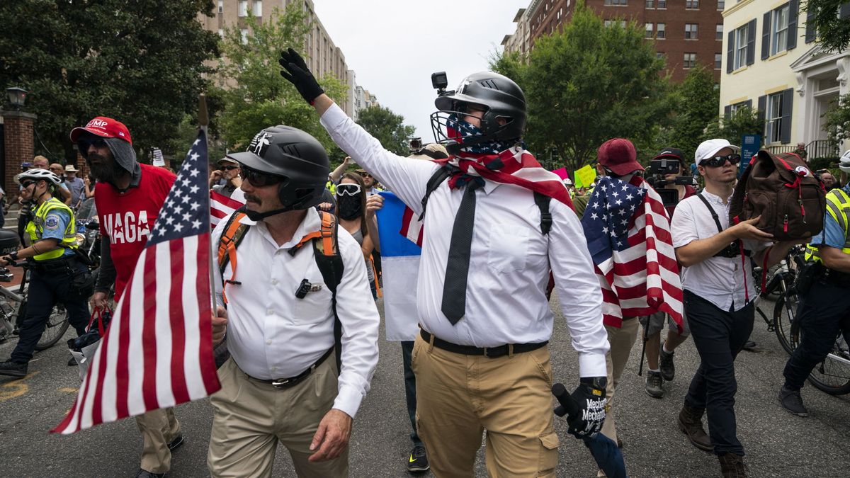 Un año después de Charlottesville: EEUU teme la normalización del racismo