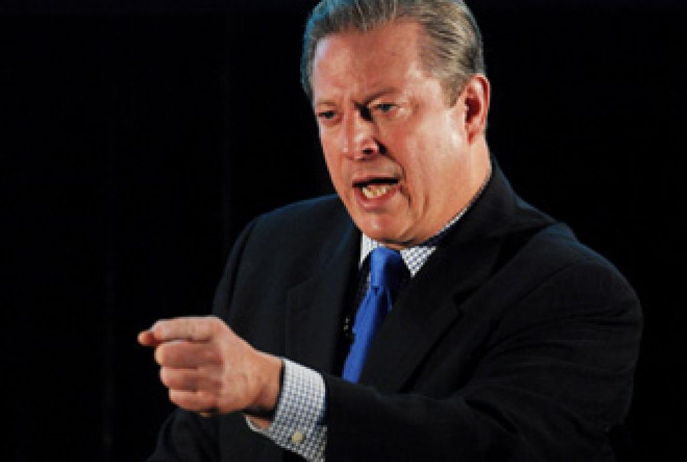 Foto: Las nueve 'mentiras incómodas' de Al Gore