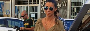 Elena Tablada salda su deuda de 21.000 euros y recupera su Mercedes todoterreno