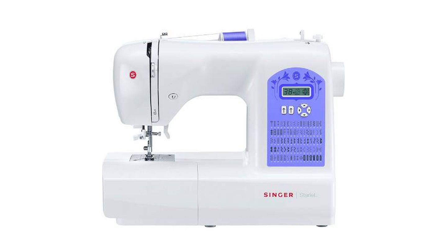 La mejor máquina de coser electrónica de Singer