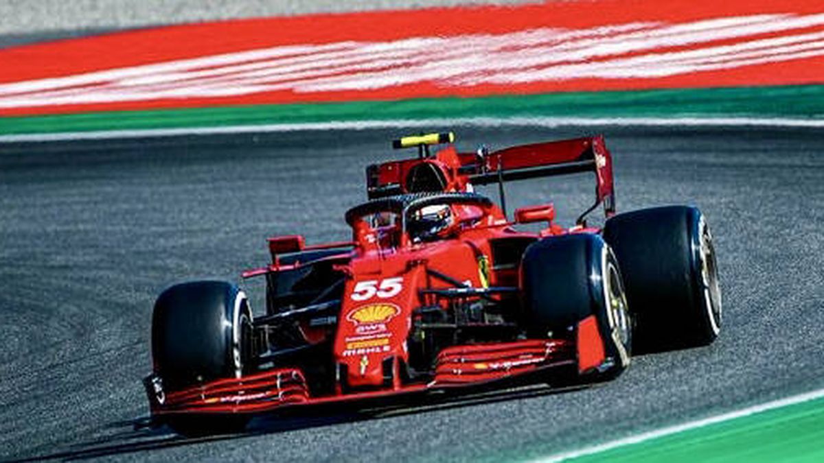 ¿Le ha entrado una 'pájara' a Carlos Sainz? ¿O se trata de una crisis con el Ferrari?