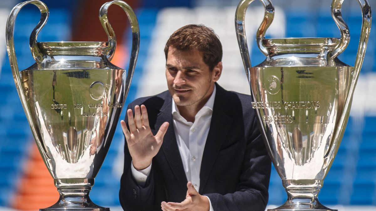 Iker Casillas anuncia su retirada: adiós al portero de los milagros