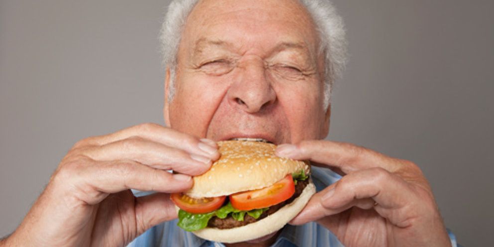 Foto: La comida basura, detrás de la enfermedad de Alzheimer