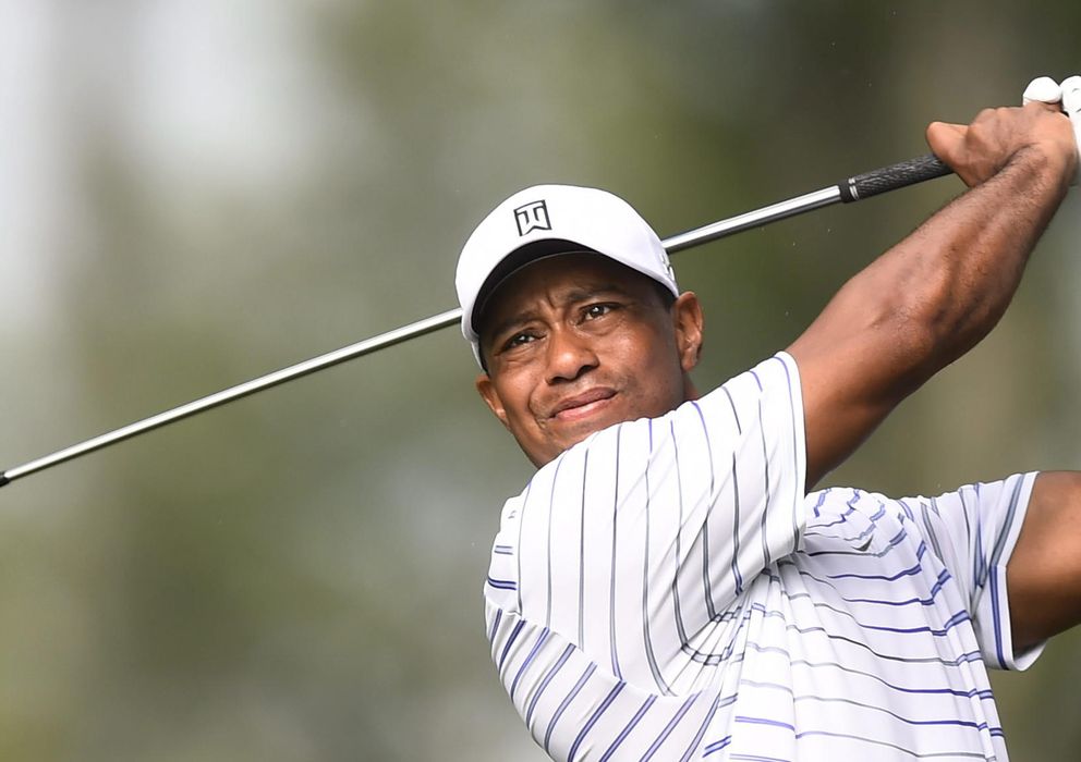 Foto: Tiger Woods en una imagen de archivo (Reuters).