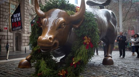 El año en que el toro de Wall Street se zampó a la madre de los cisnes negros