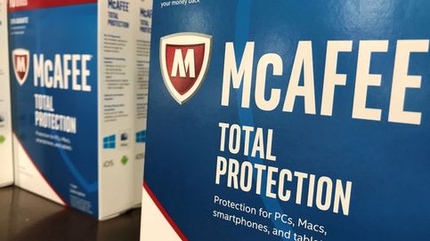 Un grupo de inversores compra la empresa de seguridad informática McAfee por 12.075 M
