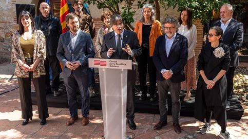 Lluís Llach abandona a Puigdemont tras el apoyo de JxCAT a Pedro Sánchez