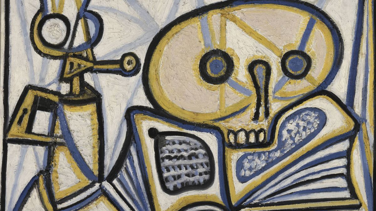 ¿Picasso en la Edad Media? Cuando el dios de la modernidad flirteaba con el románico