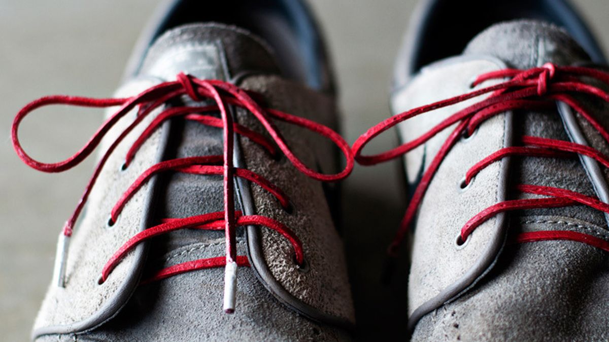 Matemáticas en tus zapatos: hay casi dos billones de formas de atarse los cordones