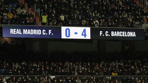 Es inaceptable: la clave del revolcón del Real Madrid en un Clásico para olvidar