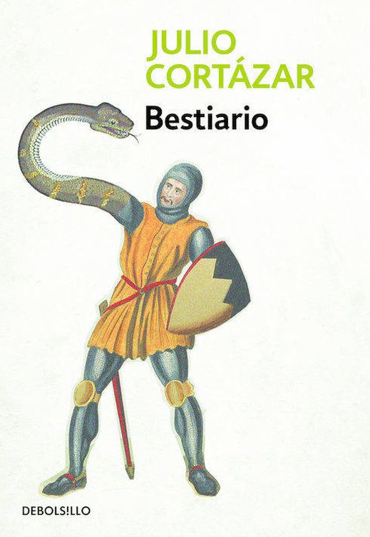 Bestiario, Julio Cortázar