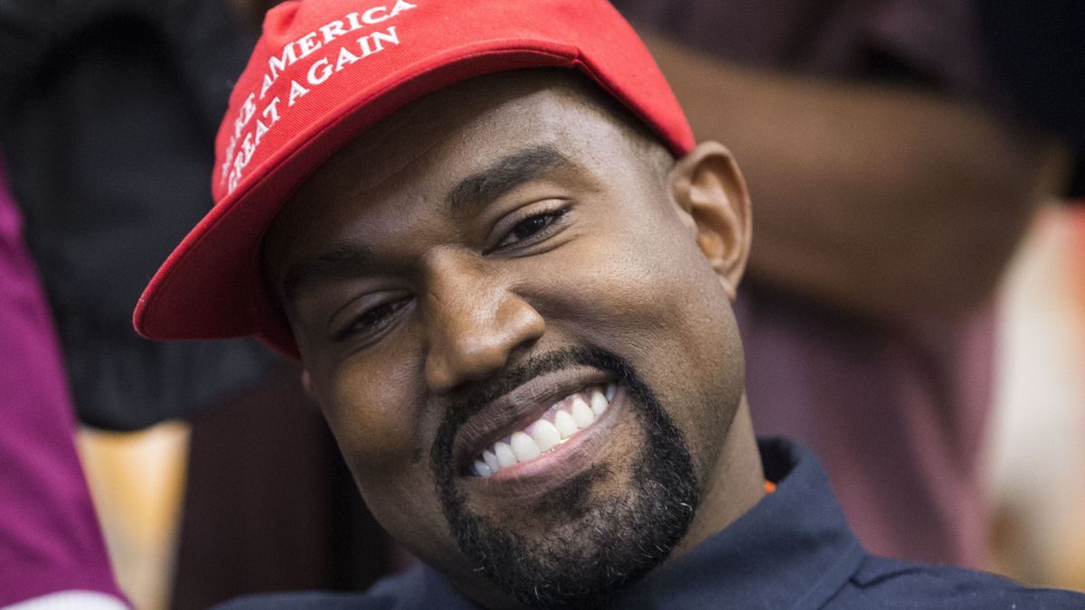 El rapero Kanye West anuncia su candidatura a la presidencia de Estados Unidos