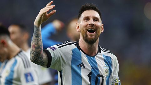 Messi, la Scaloneta y una pregunta que enmudece a toda Argentina en el Mundial de Qatar