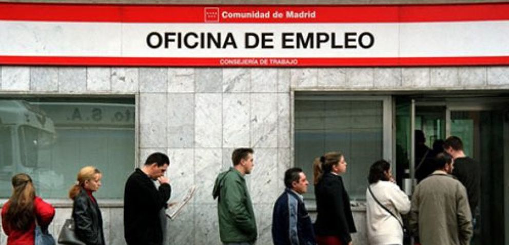 Foto: El desempleo provoca una fuga de 681 millones en los planes de pensiones privados
