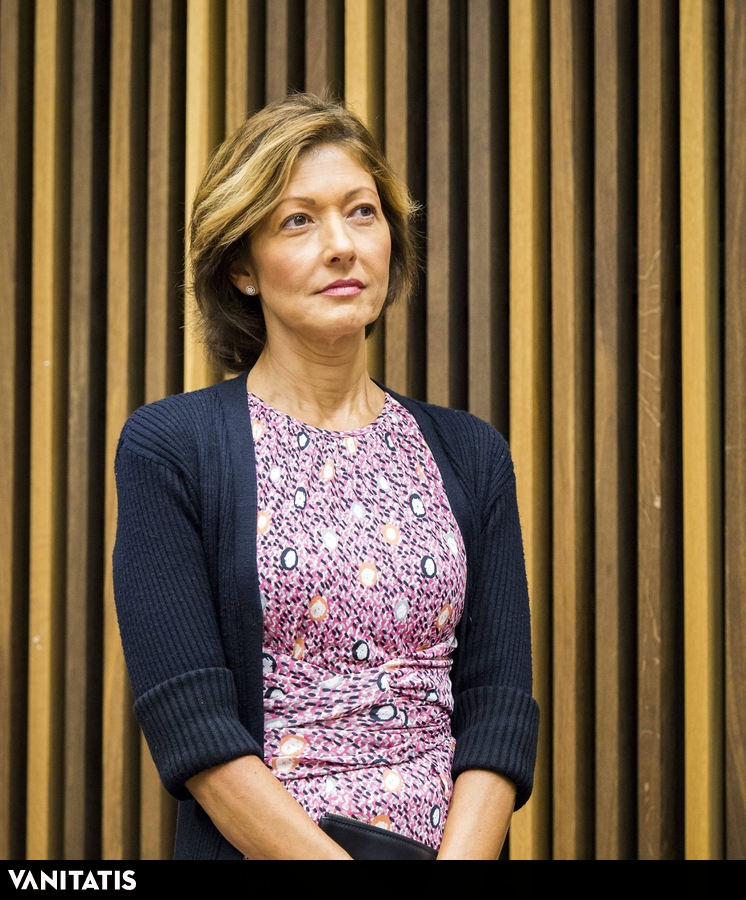 Las polémicas declaraciones de Alexandra Manley sobre sus dos divorcios