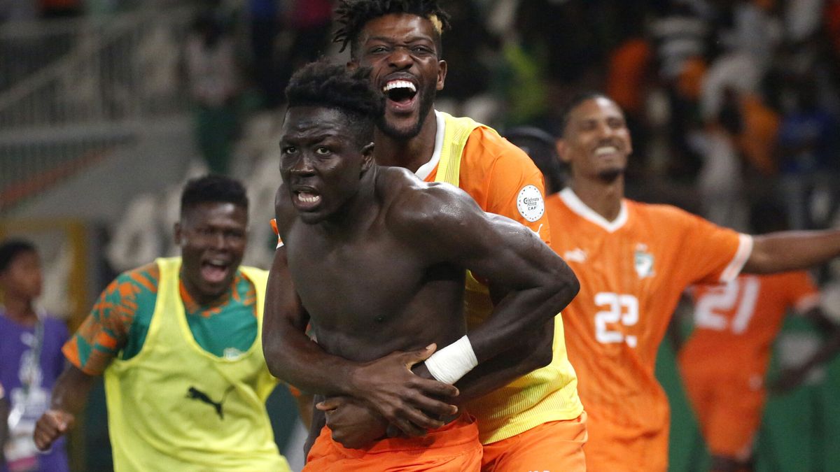 Los milagros de Costa de Marfil: el caso del equipo sin técnico que puede ganar la Copa de África