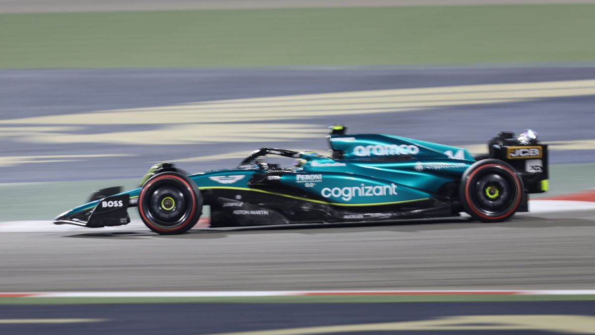 Libres de F1, GP de Arabia Saudí en Jeddah: horario y dónde ver los entrenamientos de Alonso y Sainz en TV
