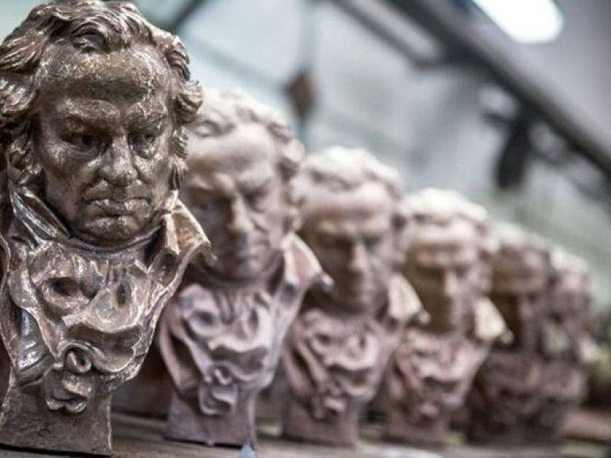 Foto: ¿Cuándo se darán a conocer las nominaciones a los Premios Goya 2024? (Academia de cine)