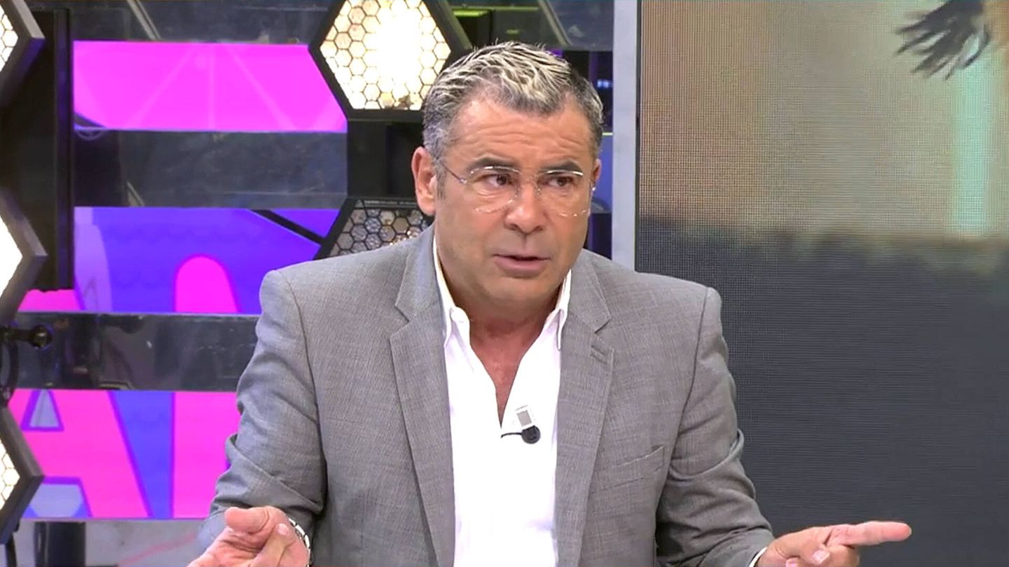 Jorge Javier Vázquez. (Mediaset)