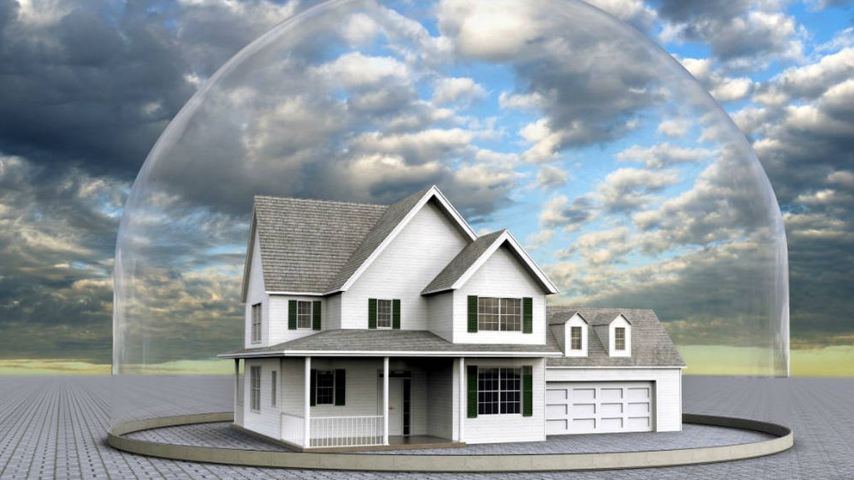 La raquítica creación de nuevos hogares aleja otra burbuja inmobiliaria