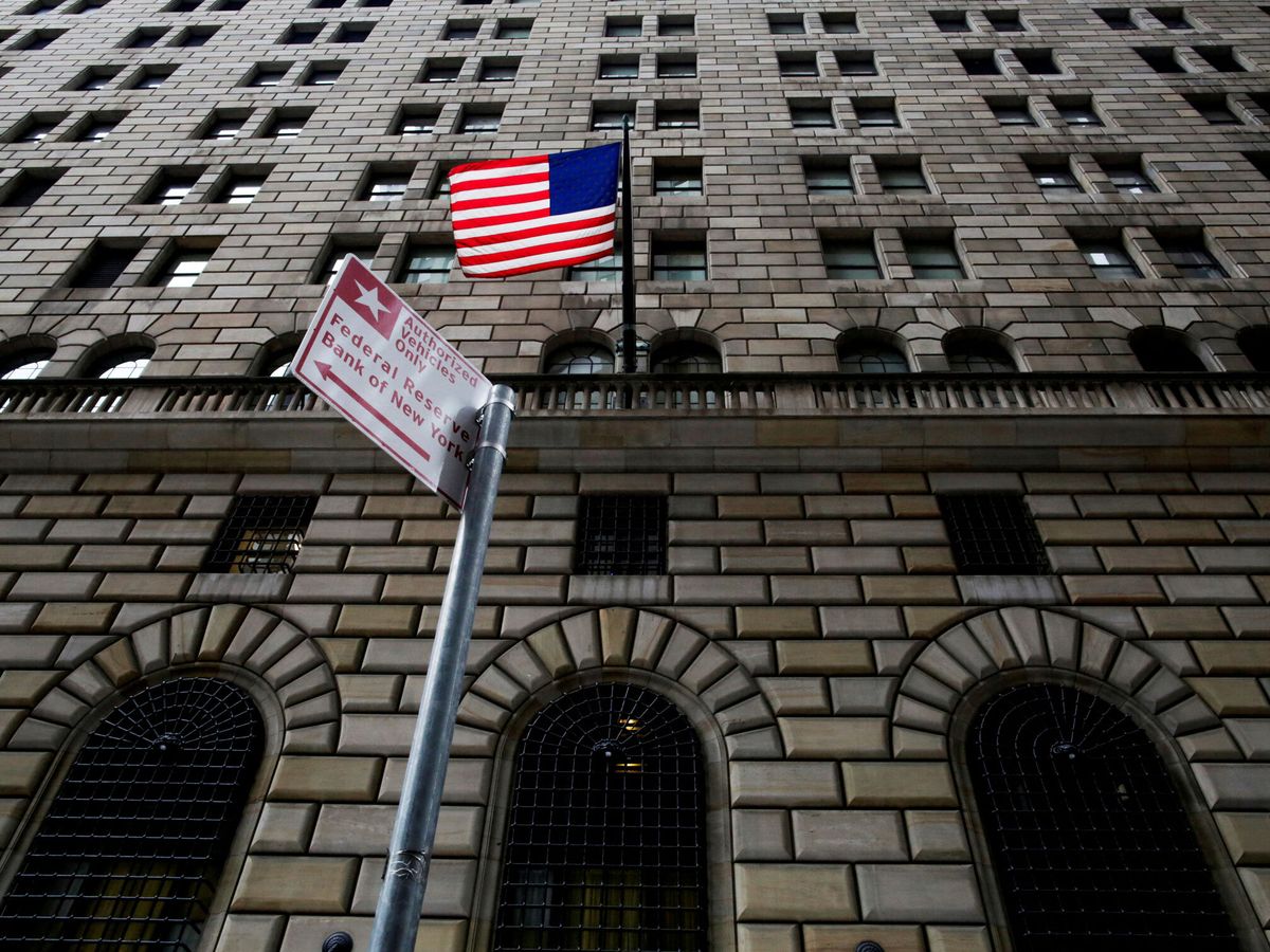 Foto: Edificio de la Reserva Federal en Nueva York. (REUTERS/Eduardo Muñoz)