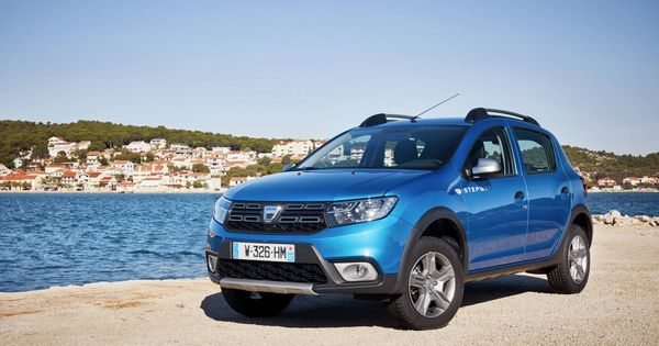 Foto: El Dacia Sandero fue el coche más vendido en España en julio, un coche barato diésel, de gasolina y con opción de GLP.