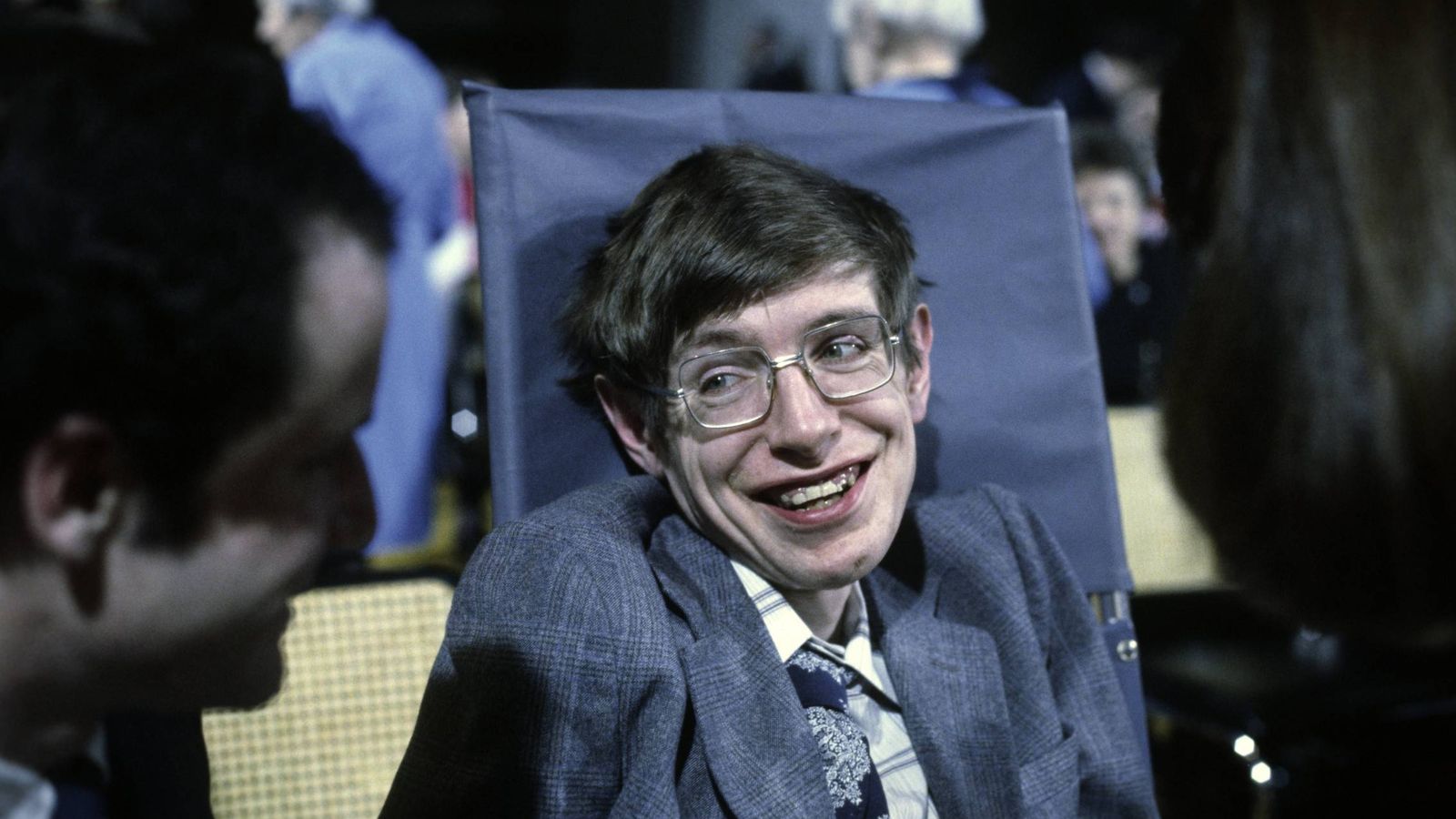 Foto: Stephen Hawking, en una imagen de archivo. (Getty)