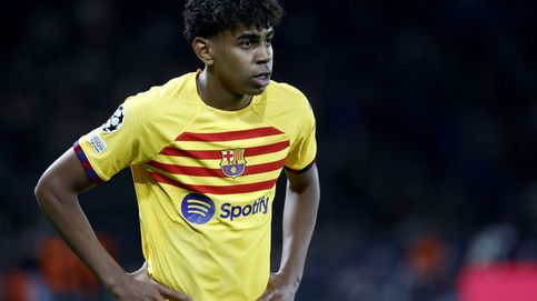 El Barça planta a Movistar después de que el 'Mono' Burgos dijera que Yamal terminaría en un semáforo