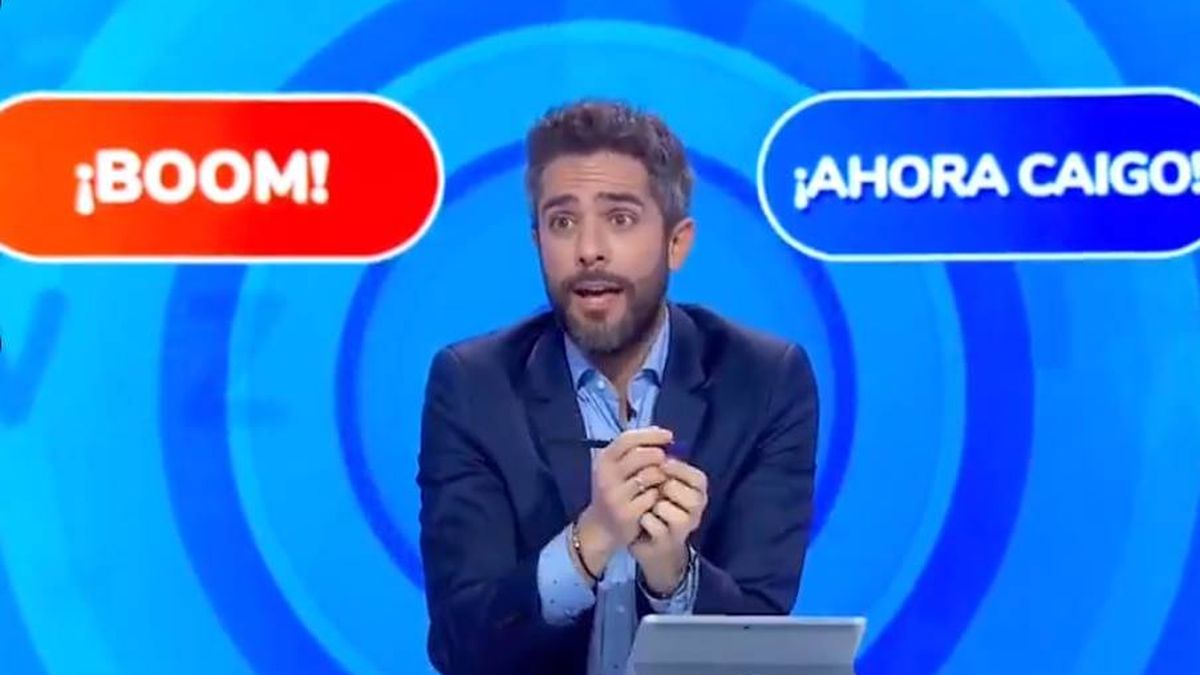 'Pasapalabra': Roberto Leal, Arturo Valls y Juanra Bonet, juntos en Antena 3