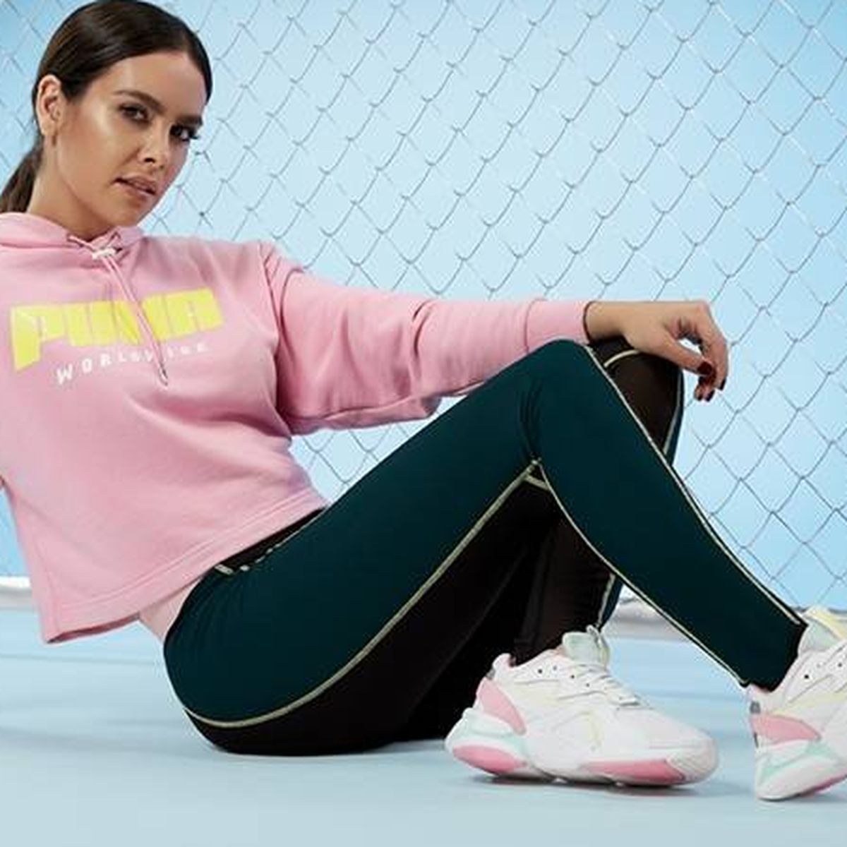 Adidas Nike tiemblan ante el triunfo de Puma entre celebs y en