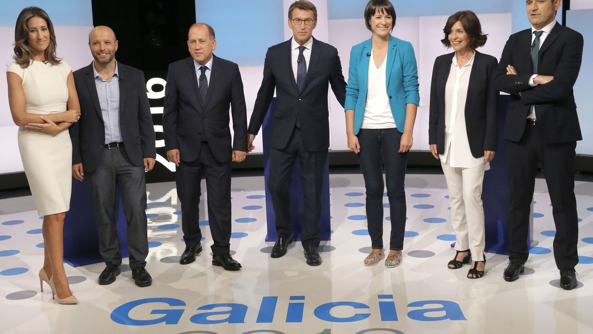 Verdades y mentiras del debate electoral en Galicia