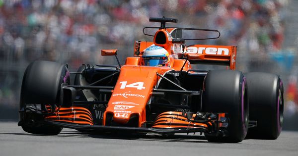 Foto: No parece que McLaren y Honda vayan a tener un futuro juntos. (Reuters)