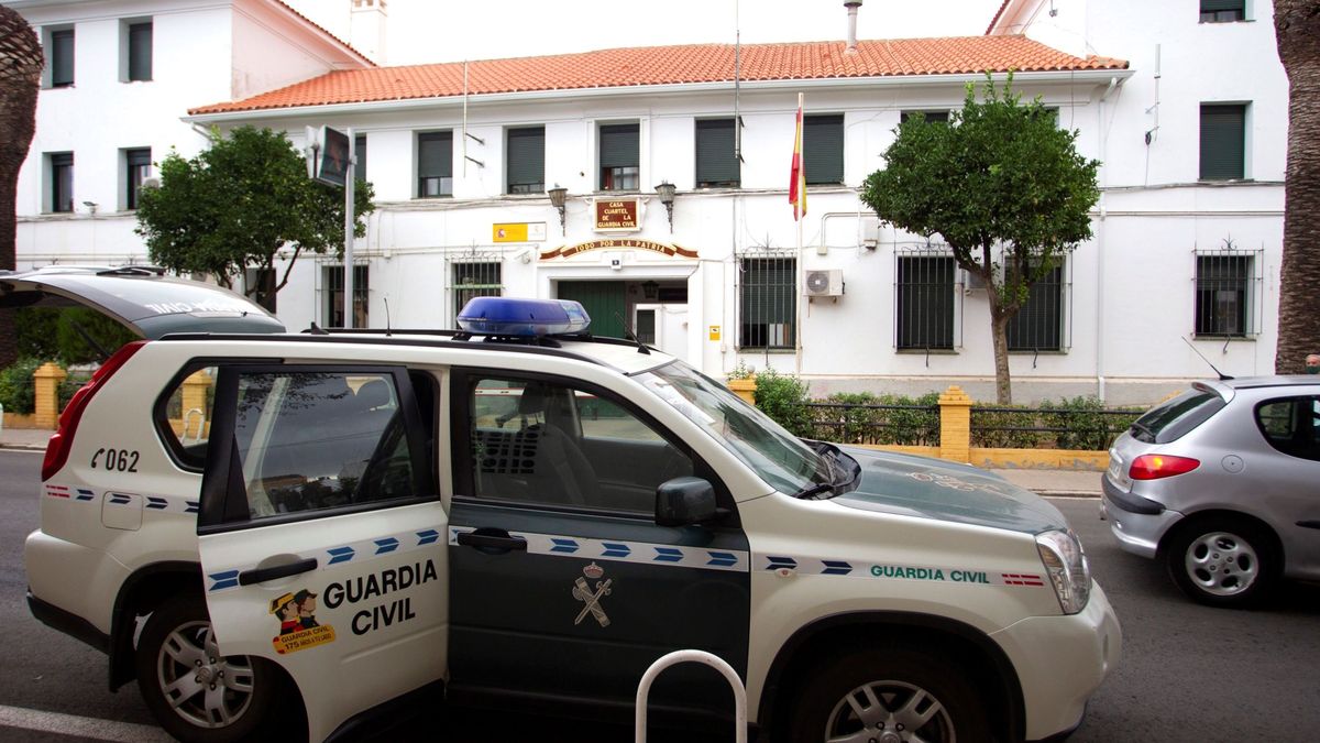 Un accidente cerca de Valdebótoa (Badajoz) deja dos fallecidos 