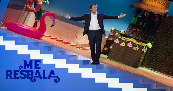 Foto: 'Me resbala' vuelve a Antena 3.