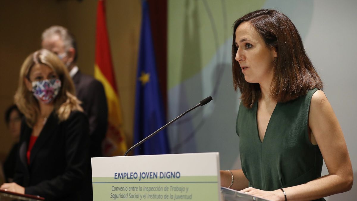 Yolanda Díaz está a punto de hacerle a Podemos lo que Iglesias le hizo a IU y al PCE
