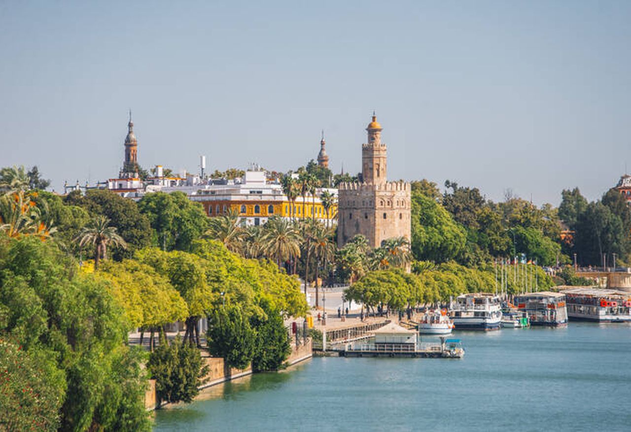Sevilla (iStock)