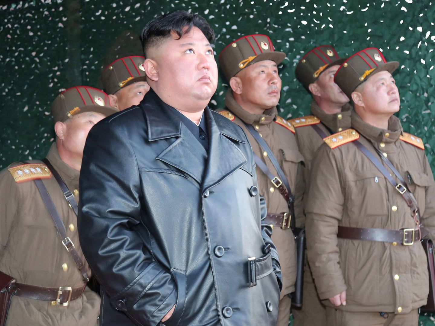 Kim Jong-un, en una imagen de archivo. (Reuters)