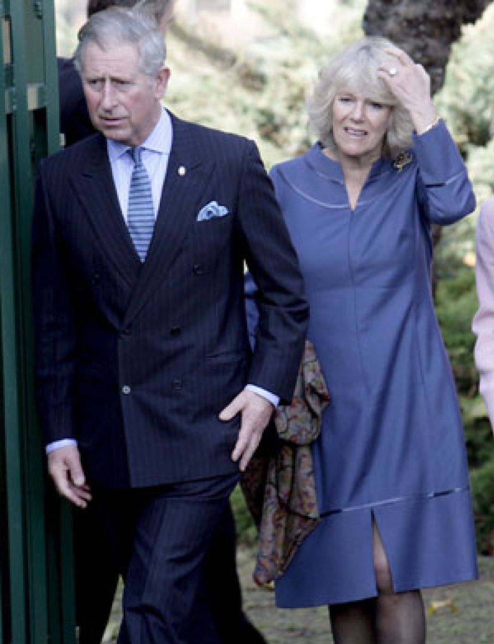Foto: El Príncipe Carlos les sale caro a los contribuyentes