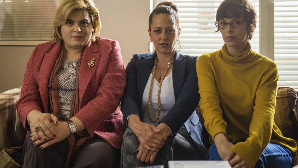 Yolanda Ramos responde a los rumores sobre un spin-off de 'Paquita Salas': "Los Javis me han llamado para salir de fiesta"