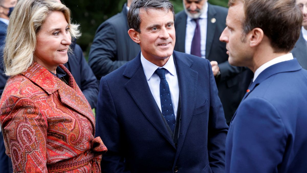 Manuel Valls vuelve a la política: se presentará a las legislativas por el partido de Macron
