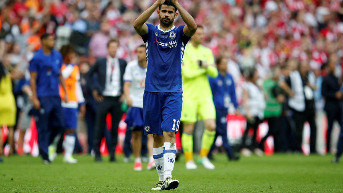 La última vuelta de tuerca de Diego Costa: "No volveré hasta que no se resuelva"