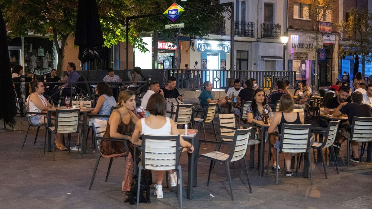 Madrid mantendrá las terrazas covid dos años más, salvo en zonas tensionadas