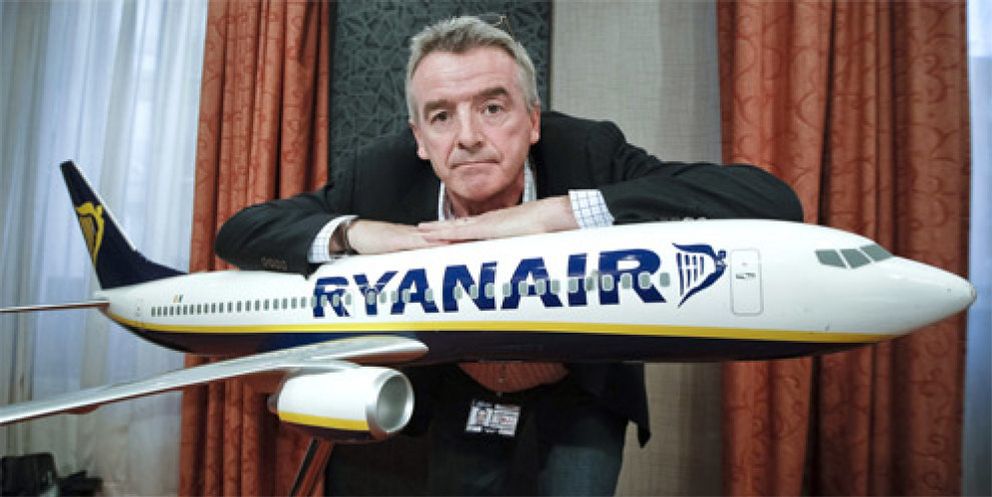 Foto: Ryanair: “Los vuelos a Valencia nos han dado mucha publicidad. Las ventas se han disparado”