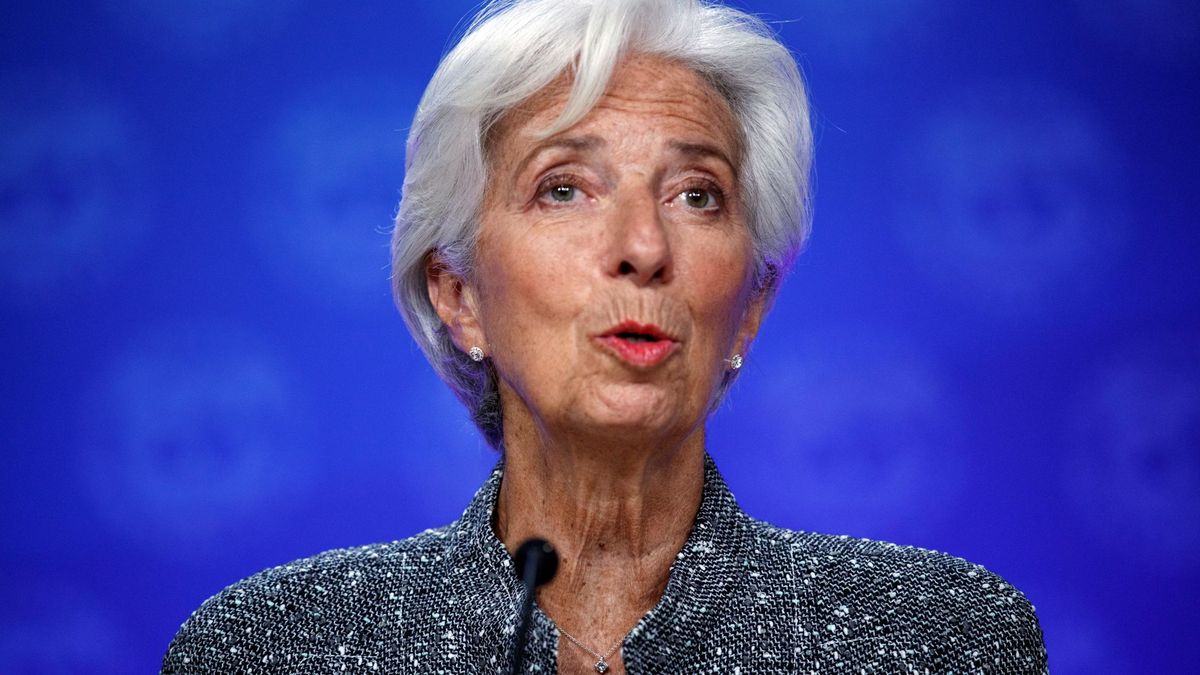  Auf Wiedersehen!, Alemania; llega la política Lagarde al BCE  