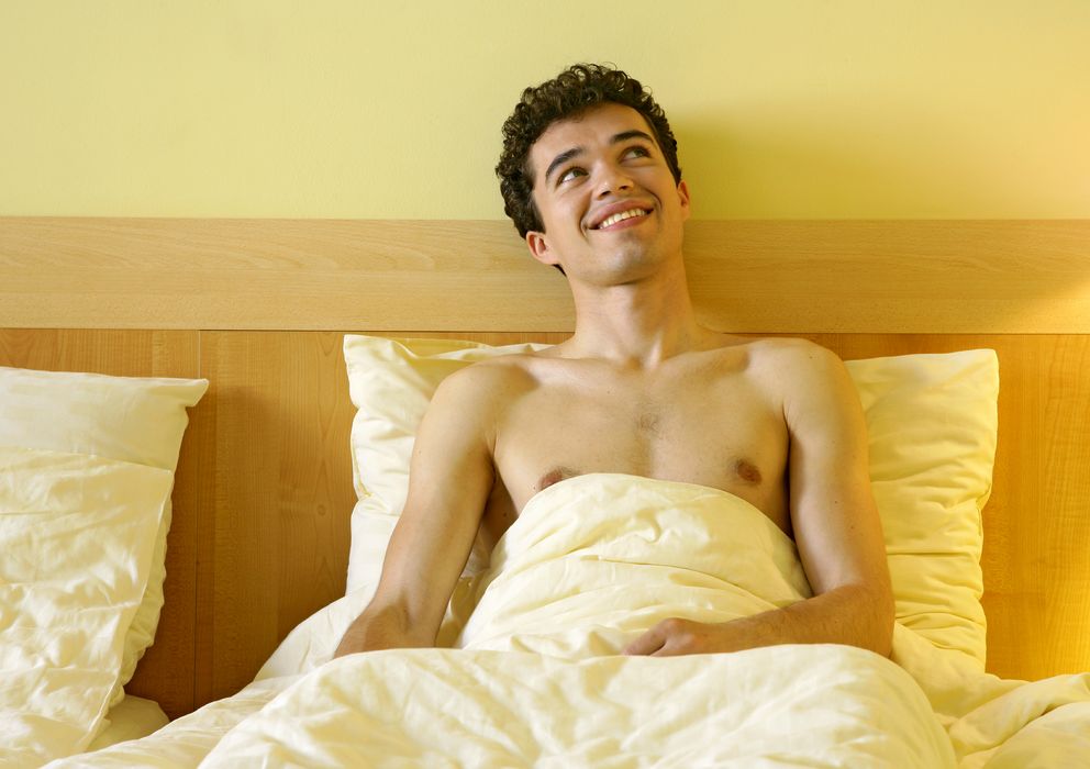 Foto: Los hombres piensan en sexo a lo largo del día, ¿pero cuánto? (iStock)