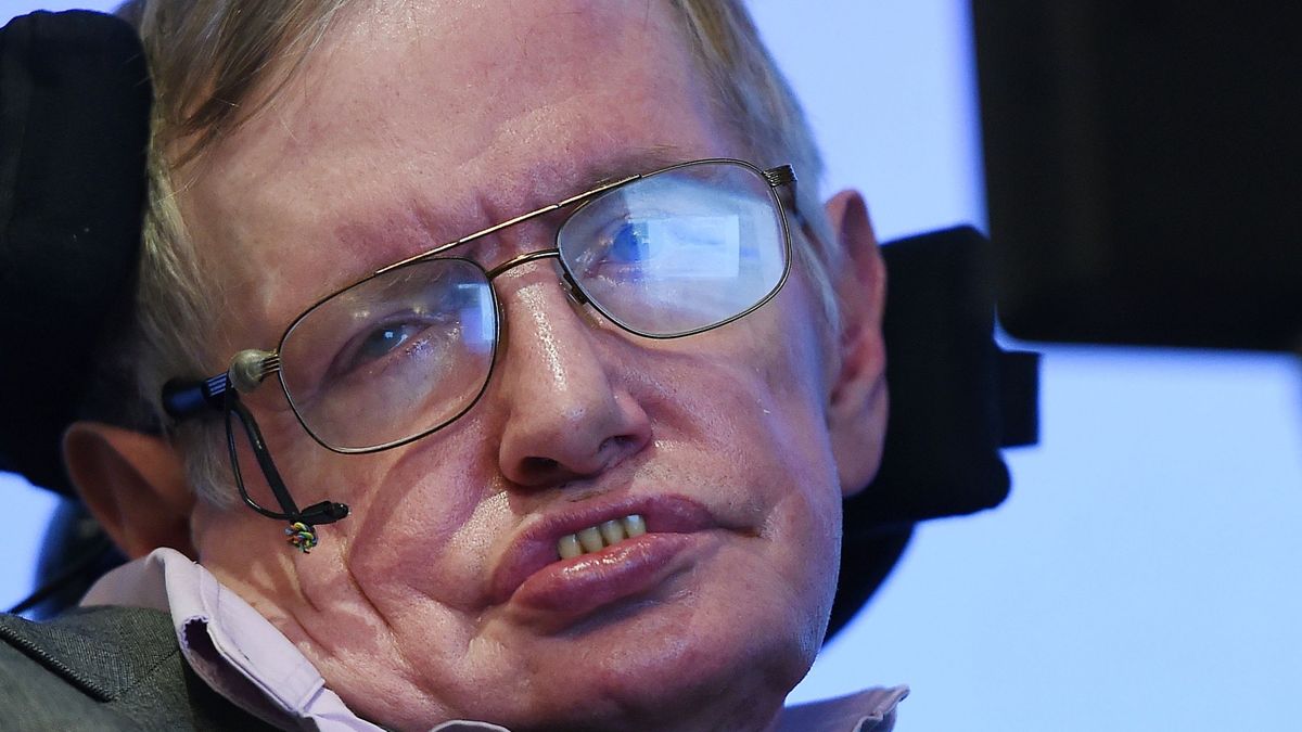 Los mejores chistes de Stephen Hawking: tenía un gran sentido del humor