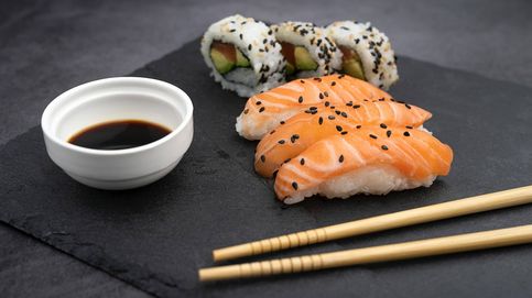 Esto es todo lo que haces mal al comer sushi