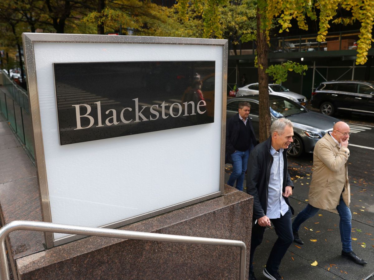Foto: Sede de Blackstone en Manhattan. (Reuters/Andrew Kelly)